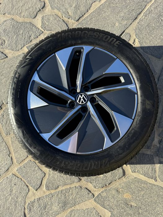 Jante VW ID4 ID5 R19 anv iarna 255 50 19 Bridgestone