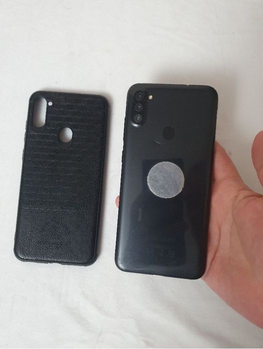 Srochna Sotiladi Samsung Galaxy A11 32Gb Black Original Veitnam