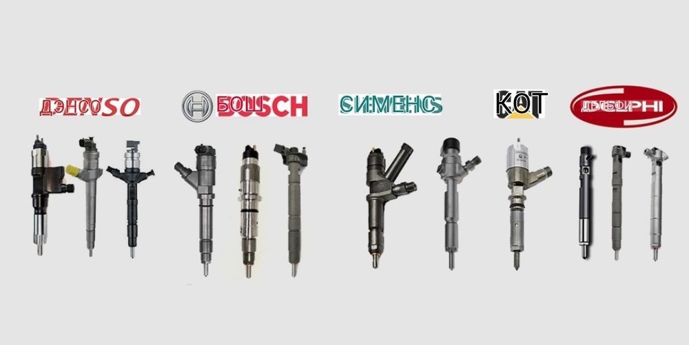 Ремонт дизельных электронных форсунок