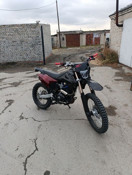 Xinguizun XGZ 300cc