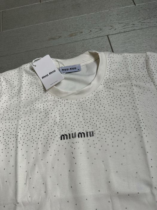 Дамски тениски miu miu