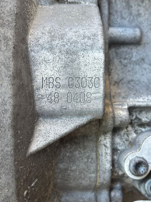 Скорости голф 5/vw cady 2.0SDI