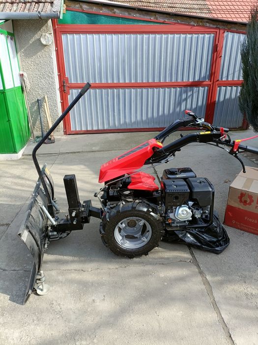 Motocultor/Motocultivator/Multifuncțional Rotakt MF 400 Nou  nouț !!