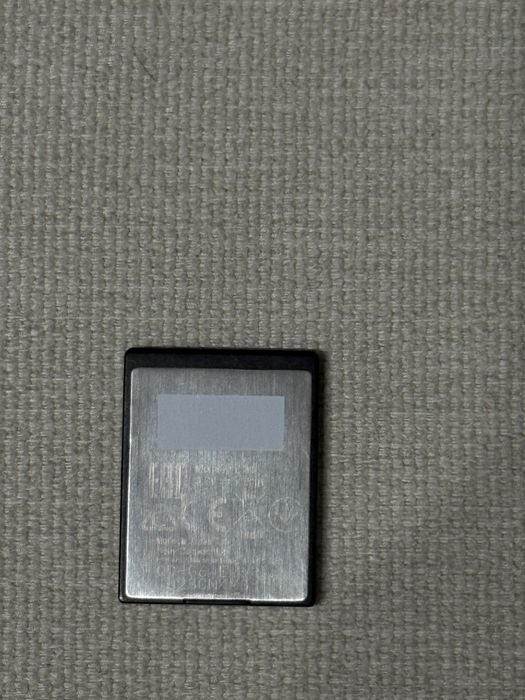 Card Sony XQD 64GB