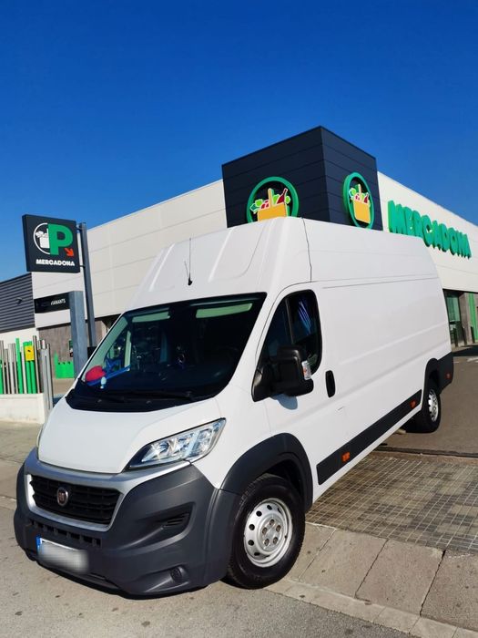 Vand Fiat Ducato Maxi