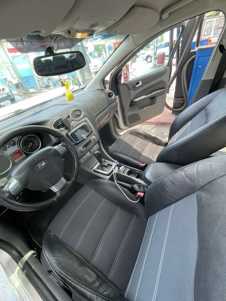 Форд фокус 2.0 tdci 135кс