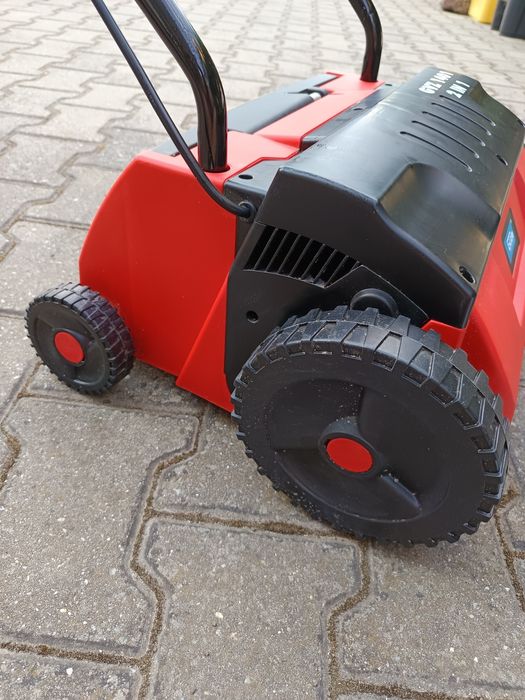 Scarificator electric