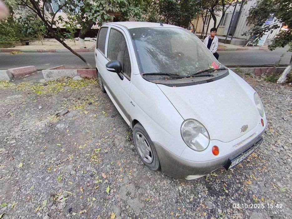 Matiz Best 2017 бензин