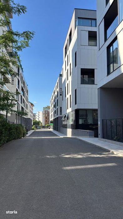 Spatiu Comercial de Inchiriat | Win Herastrau | Parcare Subterana