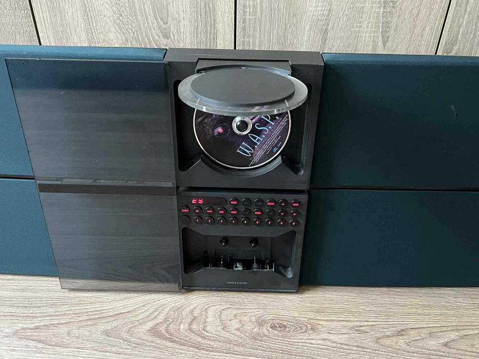 Combina Sistem Audio Bang & Olufsen Beosound Century 2000 CD,caseta