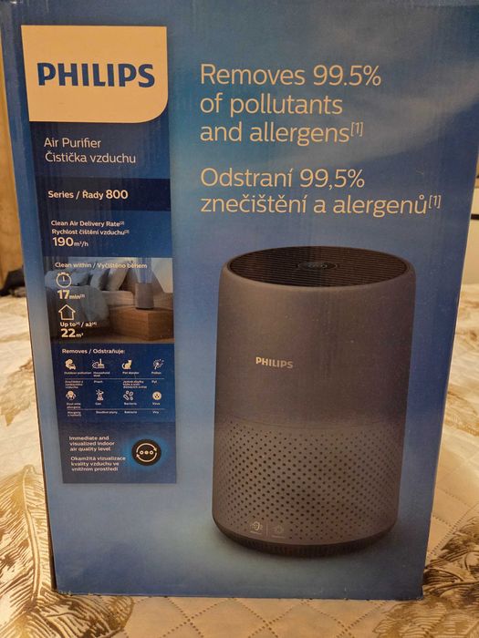 Пречиствател за въздух Philips