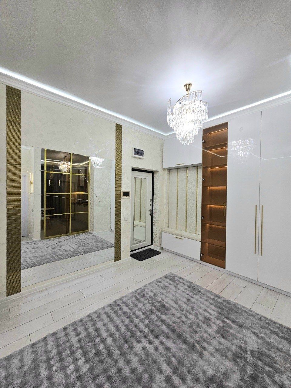 Новостройка Шота Руставели 2 комнатная ЖК Luminar House
