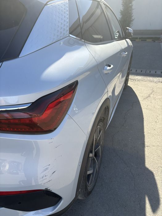 Продам byd yuan plus 5 позиция