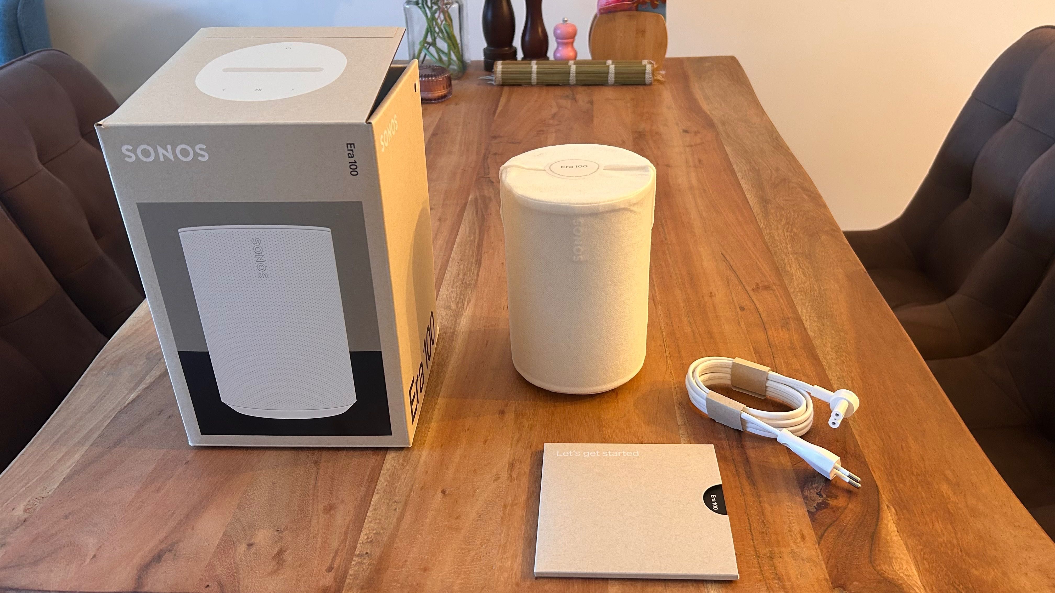 Колона Sonos Era 100