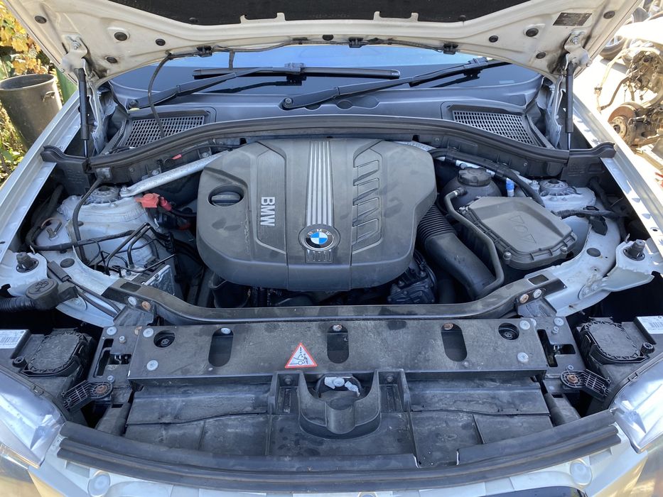 Compresor climă, Ac BMW X3 F25 2.0 D 184 cp