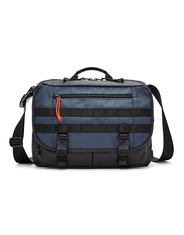 Geanta barbateasca Fossil noua Workbag model de exceptie