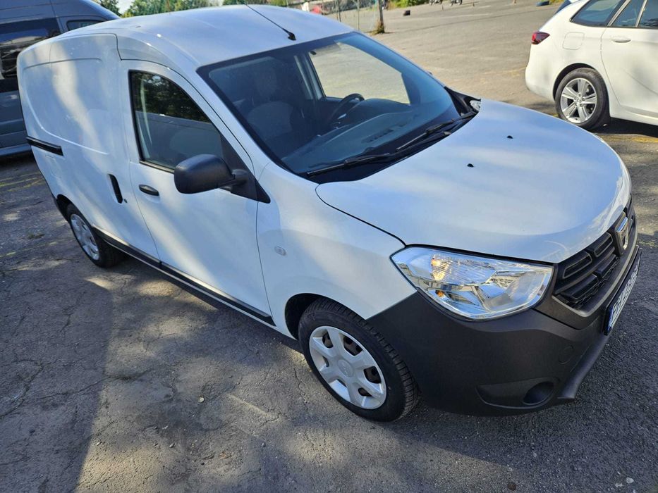 Dacia Dokker 1.5 Diesel fără adblue
