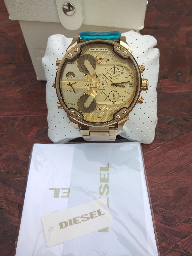 Diesel - Limited Gold Edition