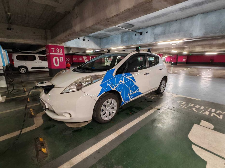 Nissan Leaf Z01 24KW 110 cp 280NM