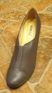 Женские туфли размер 40 натуральная кожа