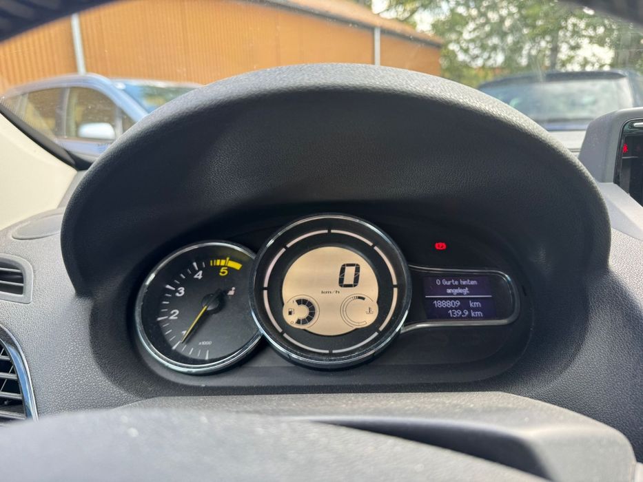 Renault Megan 1.5 dci