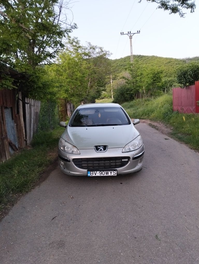 Peugeot 407 fiscal