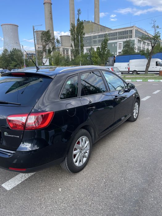 Seat Ibiza ST 1.2 TDI 2014 - Economică fiabilă, gata de drum