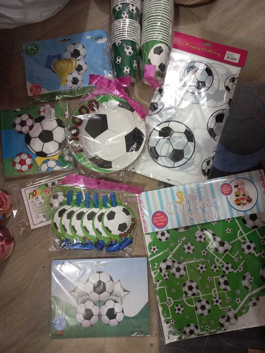 Фенски артикули тема футбол