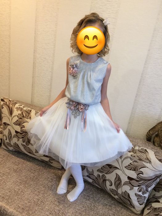 Платье для девочки