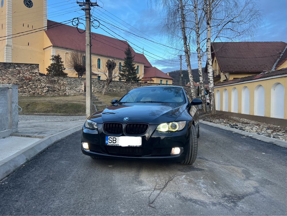 Bmw e93 330d Cabrio