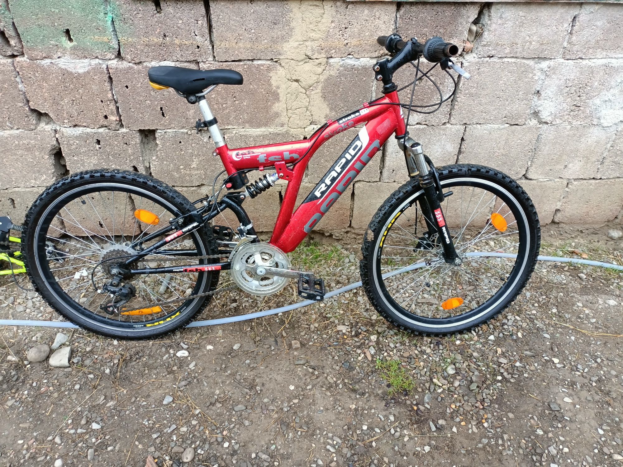 Bicicleta copii 24'