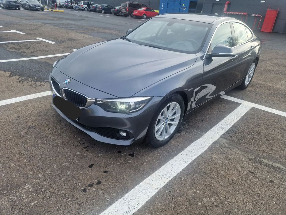 BMW Seria 4 Al doilea proprietar, stare perfecta de functionare
