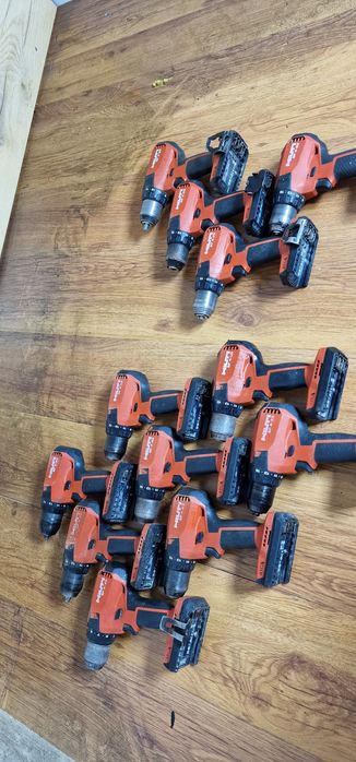 Hilti SF4- 22  Nuron  filetanta nuron