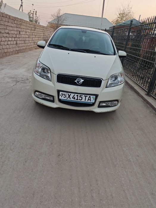 Nexia 3 RAVON mexanika