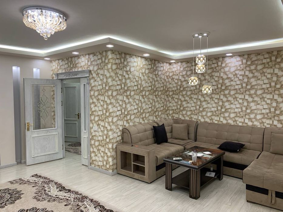 Квартира Ц1 Аренда Эко парк