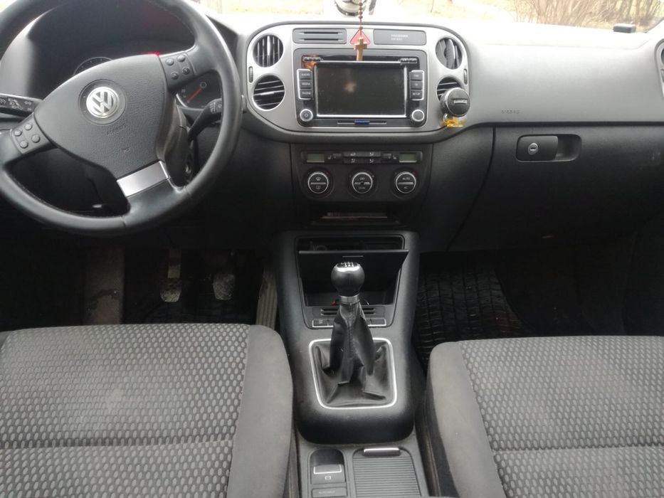 De Vanzare VW Tiguan 2008 4x4
