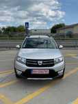 Dacia Sandero Stepway 2016 Euro 6 0.9 Tce