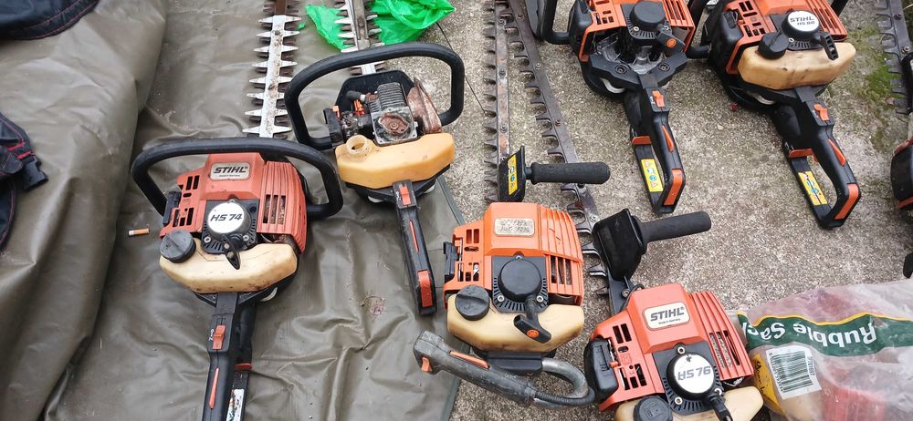 Храсторез щил hs80 за ремонт или за части