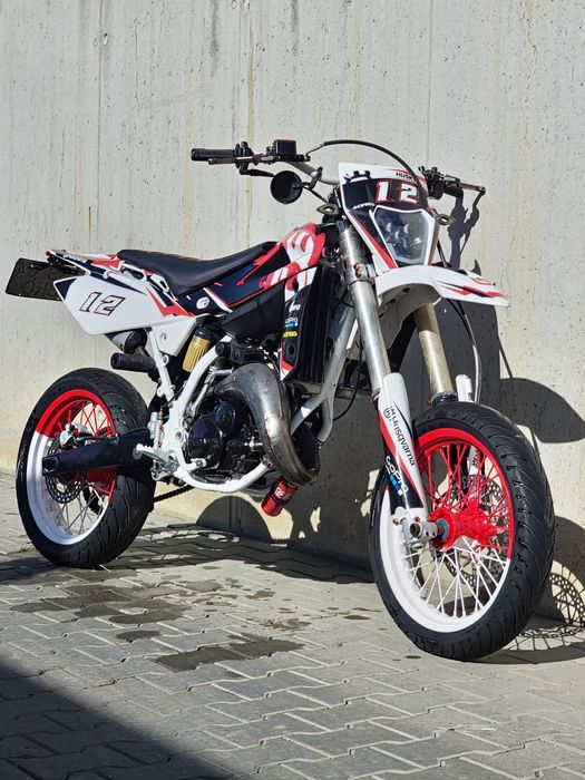Vand/Schimb Supermoto Husqvarna wre125 (yzf duke wrx cbr)