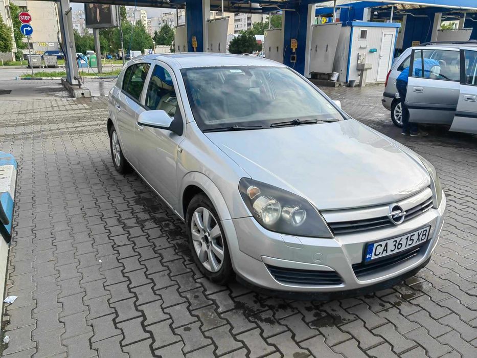 Opel Astra Astra H 1.7 CDTI