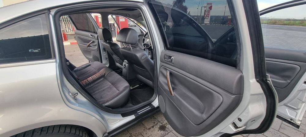 Wv Passat B5.5 1.9 TDI 131 Cp AVF UNIC PROPRIETAR Stare Deosebită