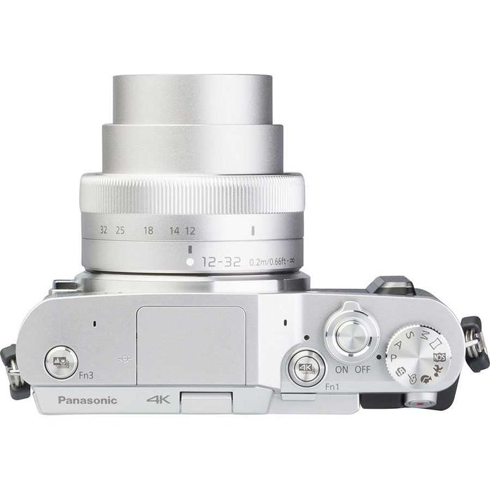 Panasonic 12-32mm f/3.5-5.6 si Olympus E500+ 14-45mm 40-150mm