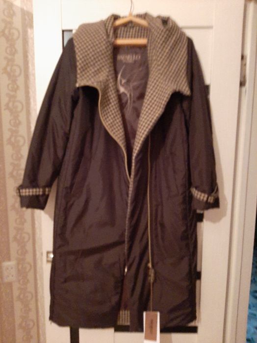 Пуховик женский Турция