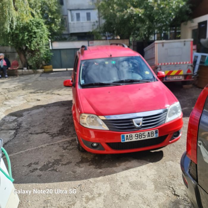 Dacia Logan diesel