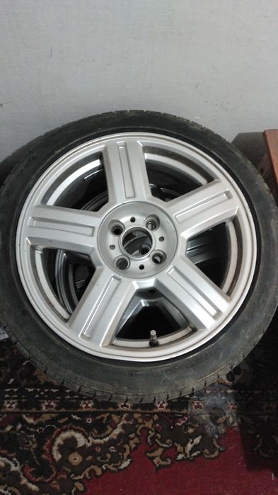 Диск 16R Торус с летний резинкой