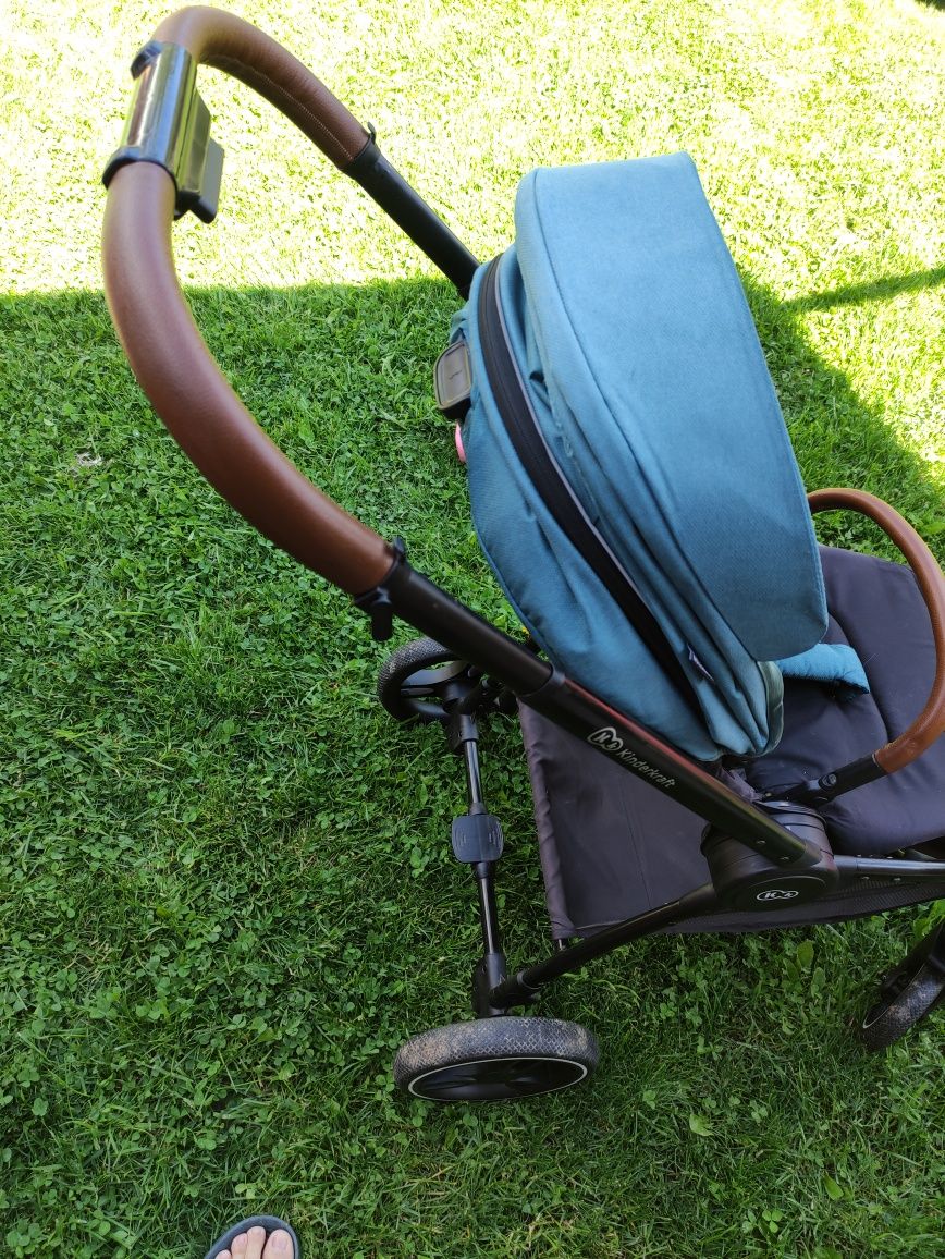 Carucior Kinderkraft Evolution Cocoon 2 in 1