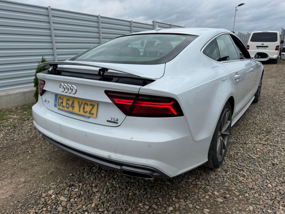 Haion Audi A7 facelift 2016