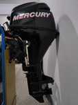 Извънбордов двигател Mercury F9.9 M