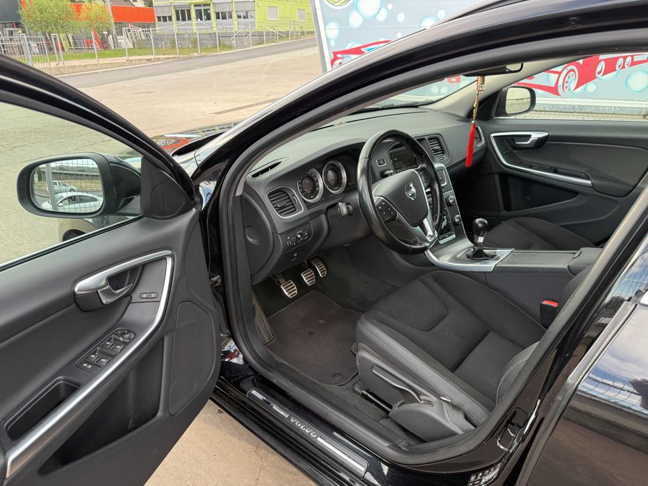 Volvo V60/2012/2.0D/163HP/5 Cilindri