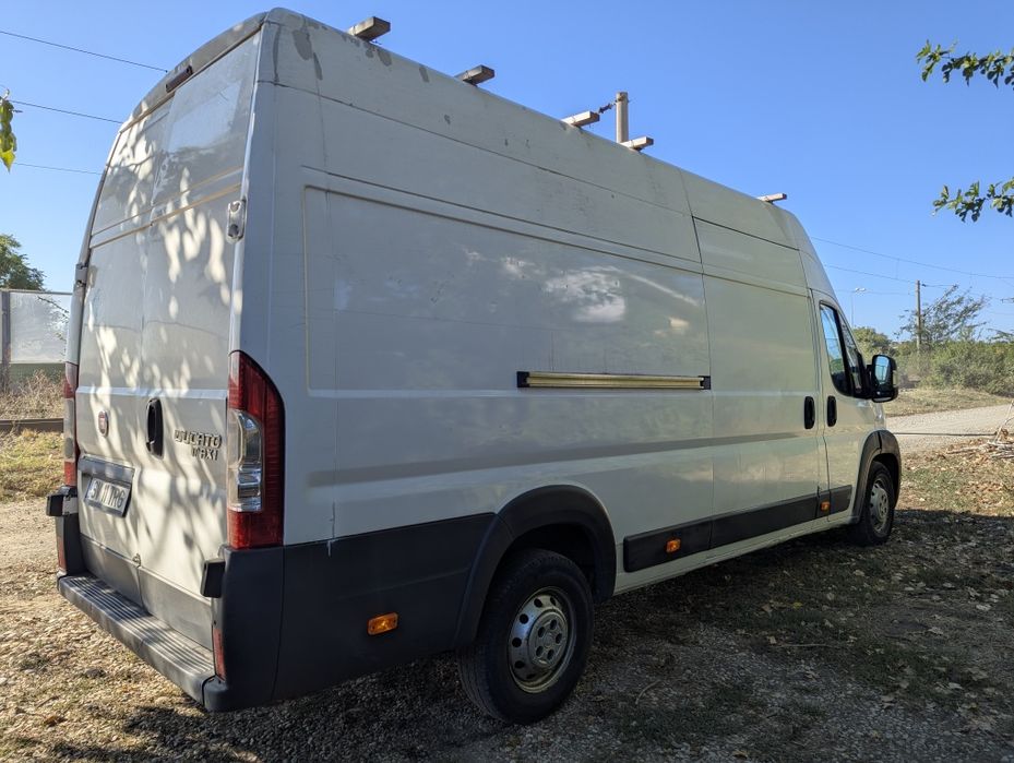 Fiat Ducato Maxi 2.3